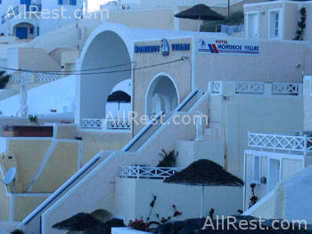 Nomikos Villas 